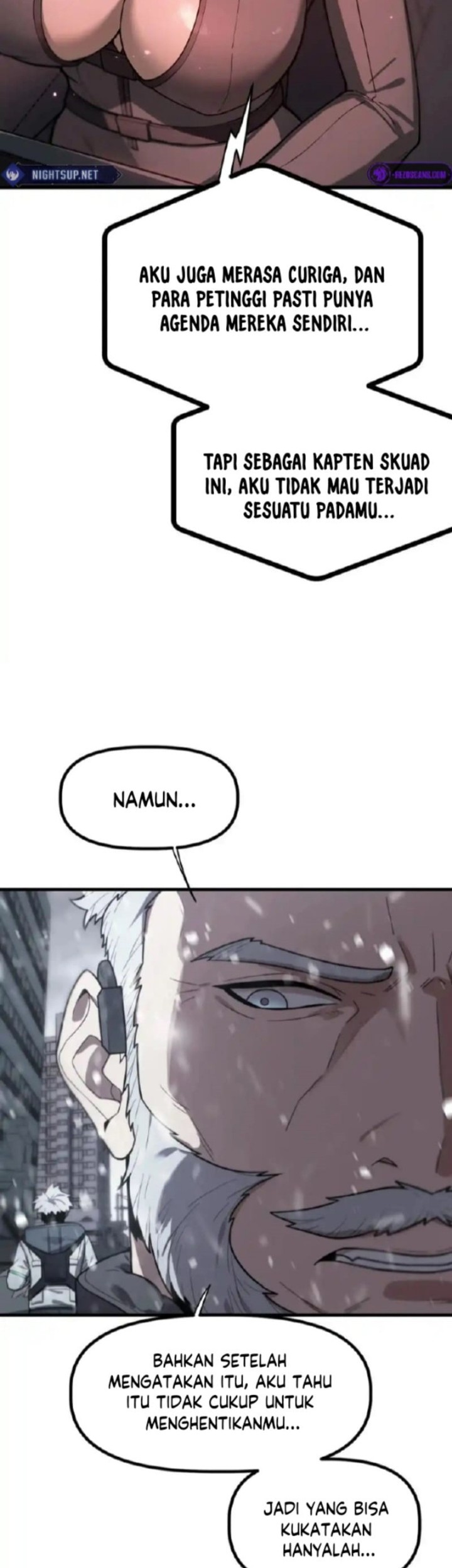King Of Snow Chapter 31 - halaman 27