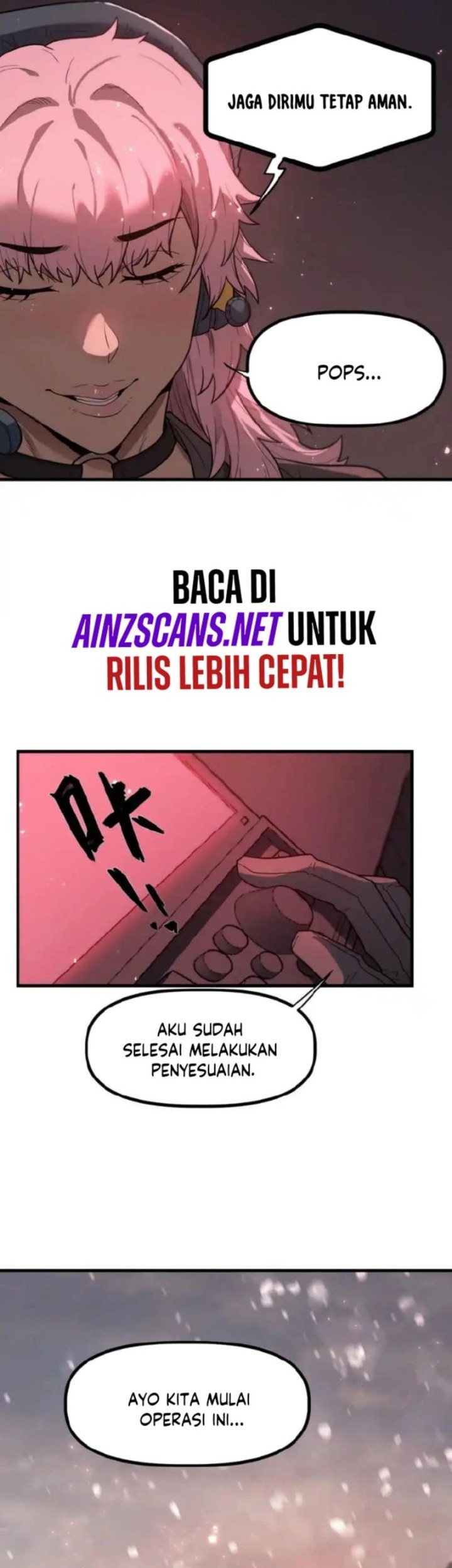 King Of Snow Chapter 31 - halaman 29