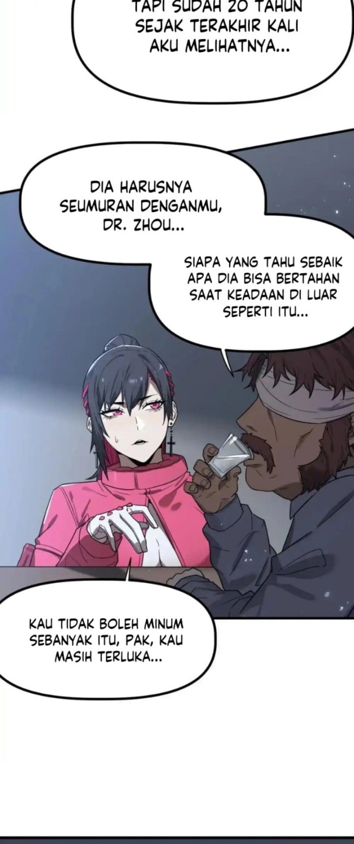 King Of Snow Chapter 31 - halaman 32
