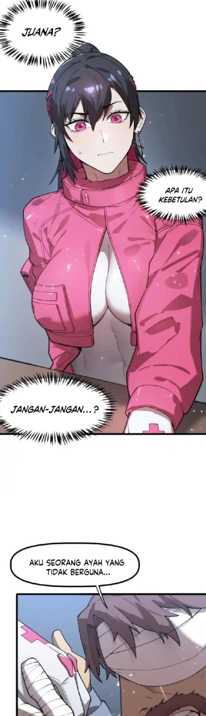 King Of Snow Chapter 31 - halaman 34