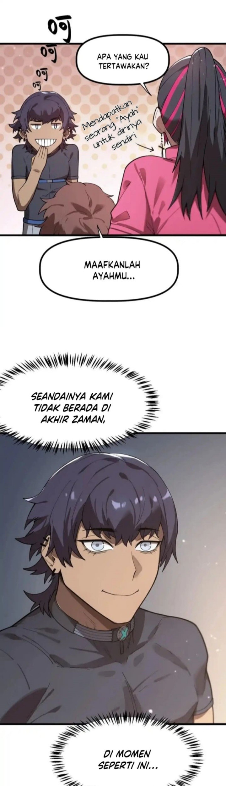 King Of Snow Chapter 31 - halaman 36