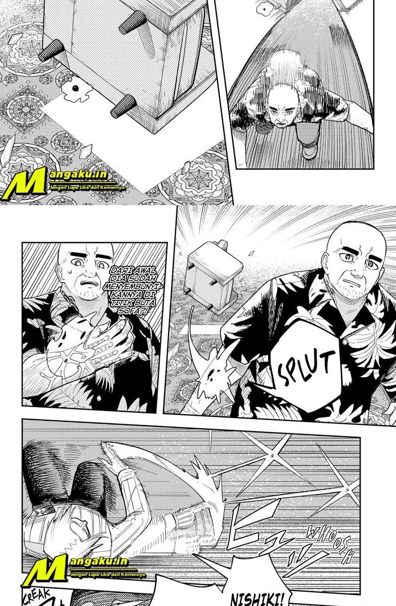 King Of Snow Chapter 31 - halaman 4