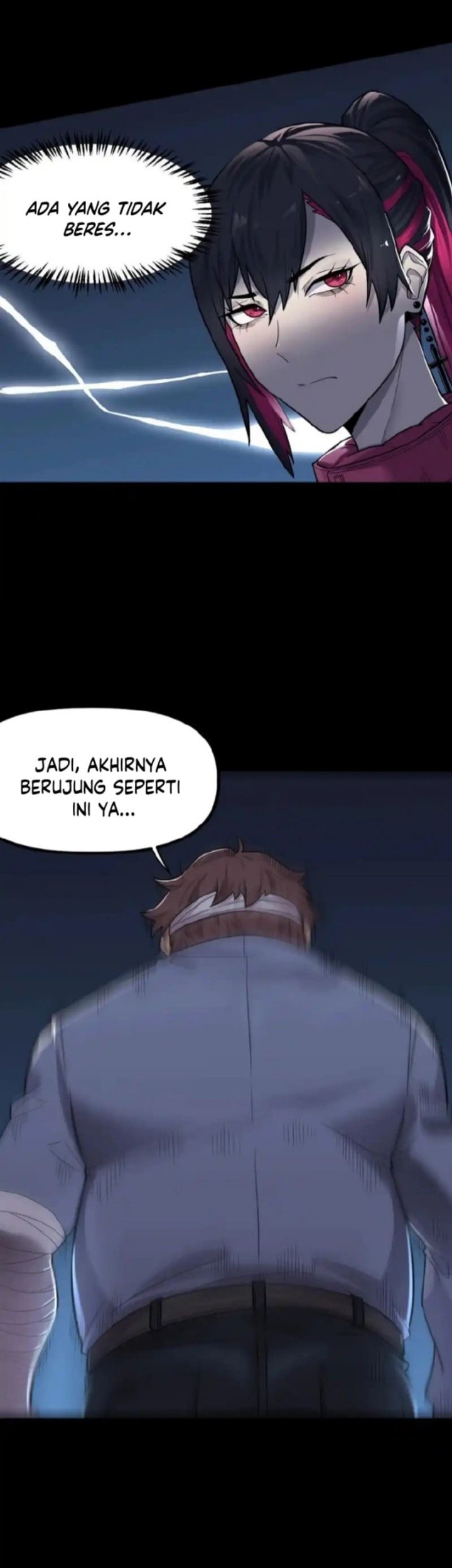 King Of Snow Chapter 31 - halaman 40