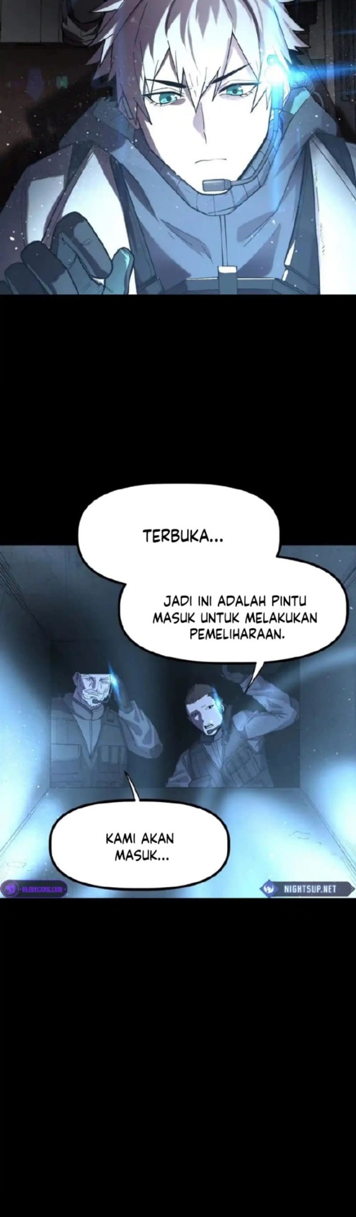 King Of Snow Chapter 31 - halaman 45