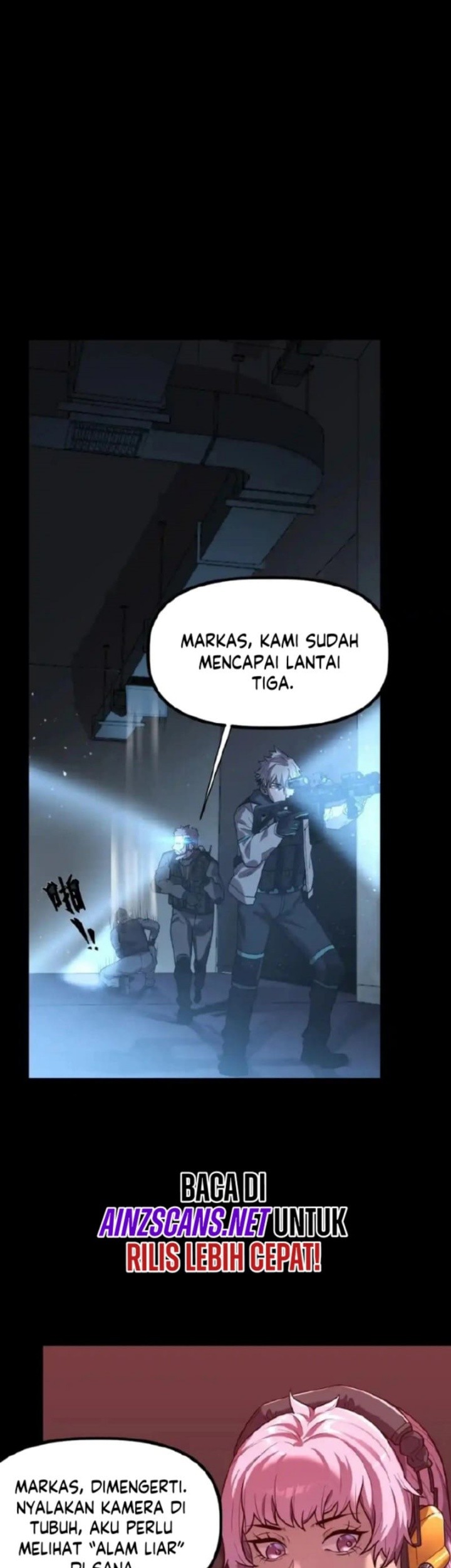 King Of Snow Chapter 31 - halaman 46