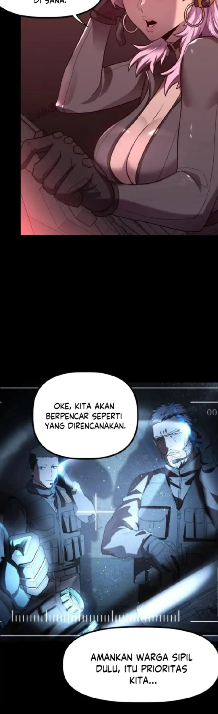 King Of Snow Chapter 31 - halaman 47