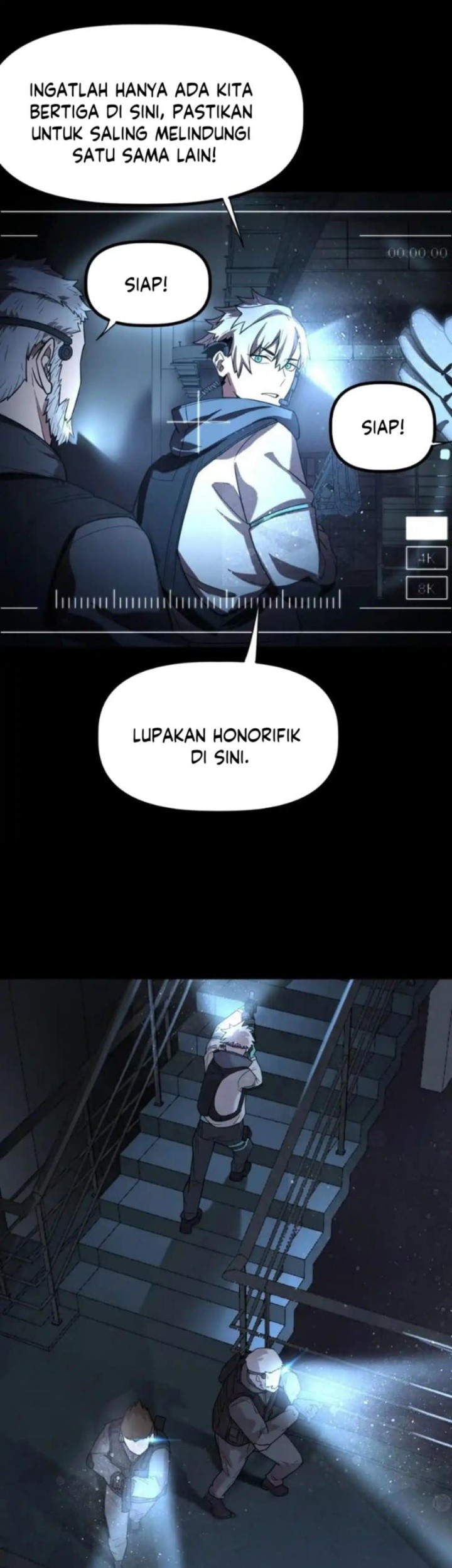 King Of Snow Chapter 31 - halaman 48