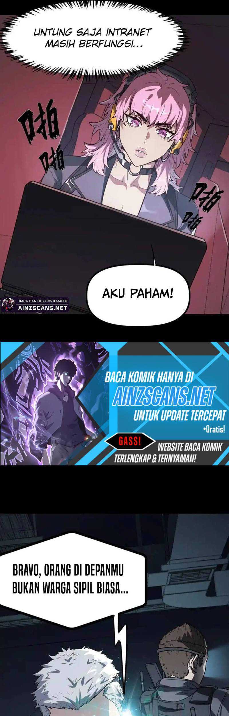 King Of Snow Chapter 32 - halaman 13