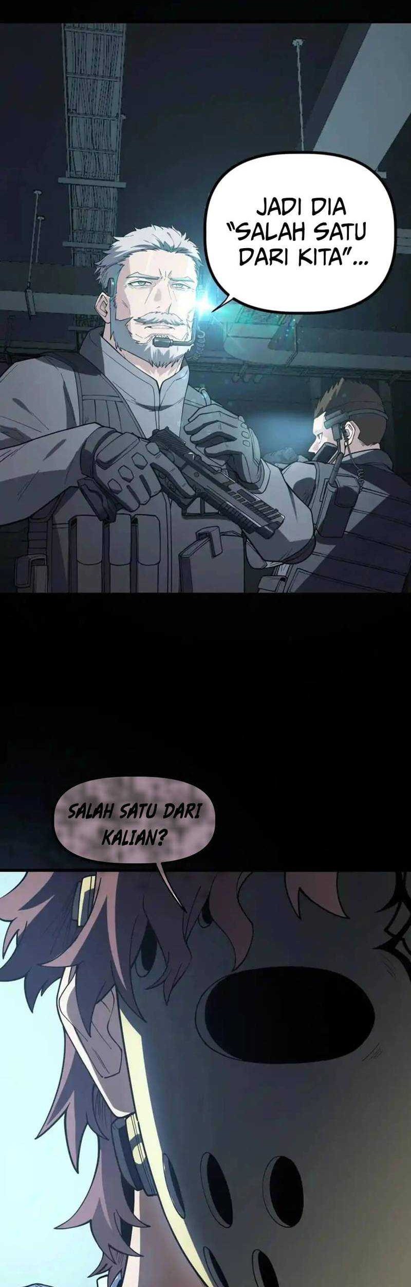 King Of Snow Chapter 32 - halaman 16