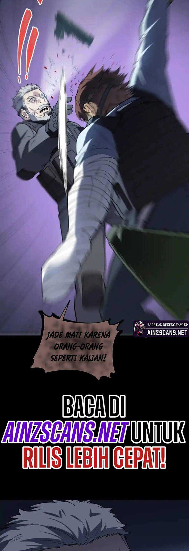 King Of Snow Chapter 32 - halaman 18