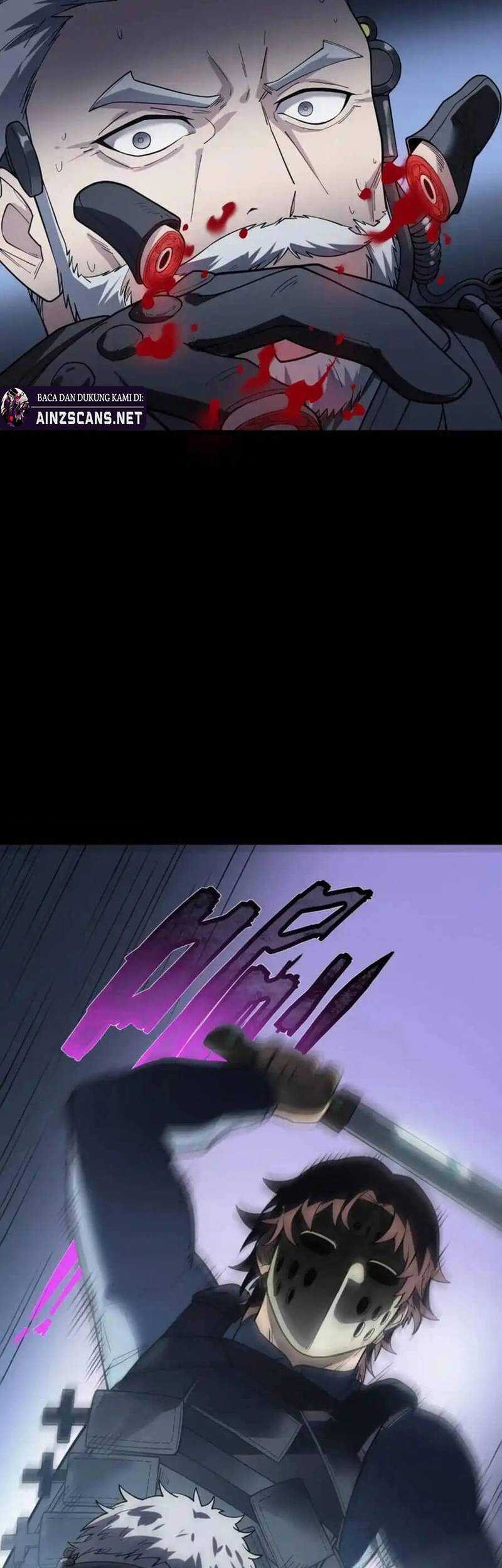 King Of Snow Chapter 32 - halaman 19