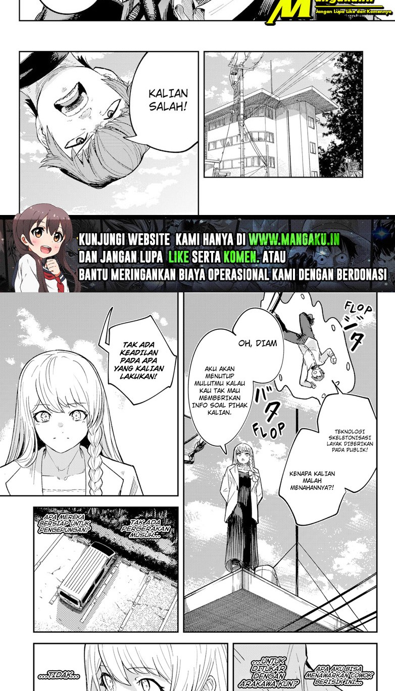 King Of Snow Chapter 32 - halaman 2