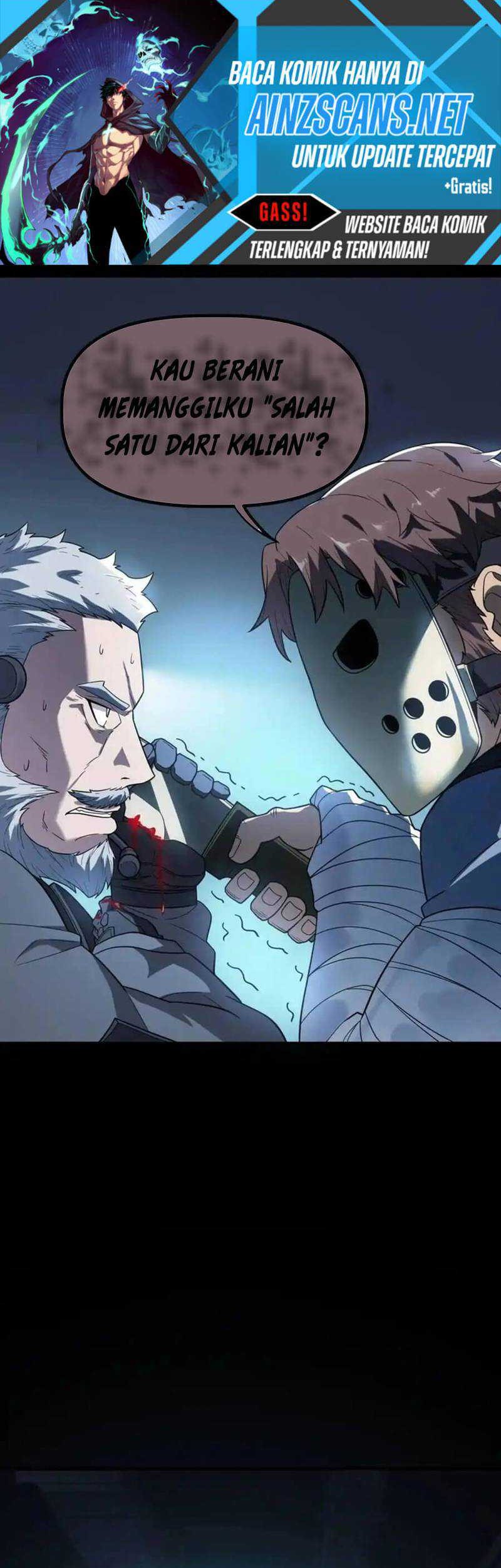 King Of Snow Chapter 32 - halaman 21