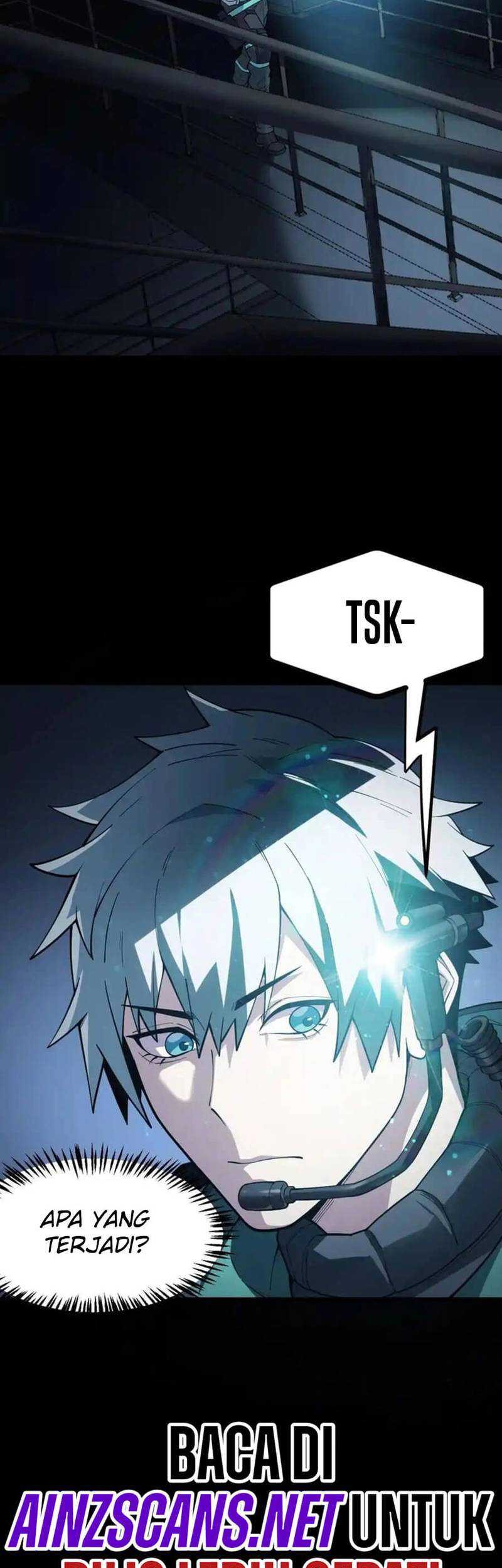 King Of Snow Chapter 32 - halaman 29