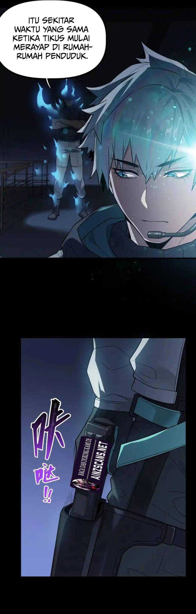King Of Snow Chapter 32 - halaman 31