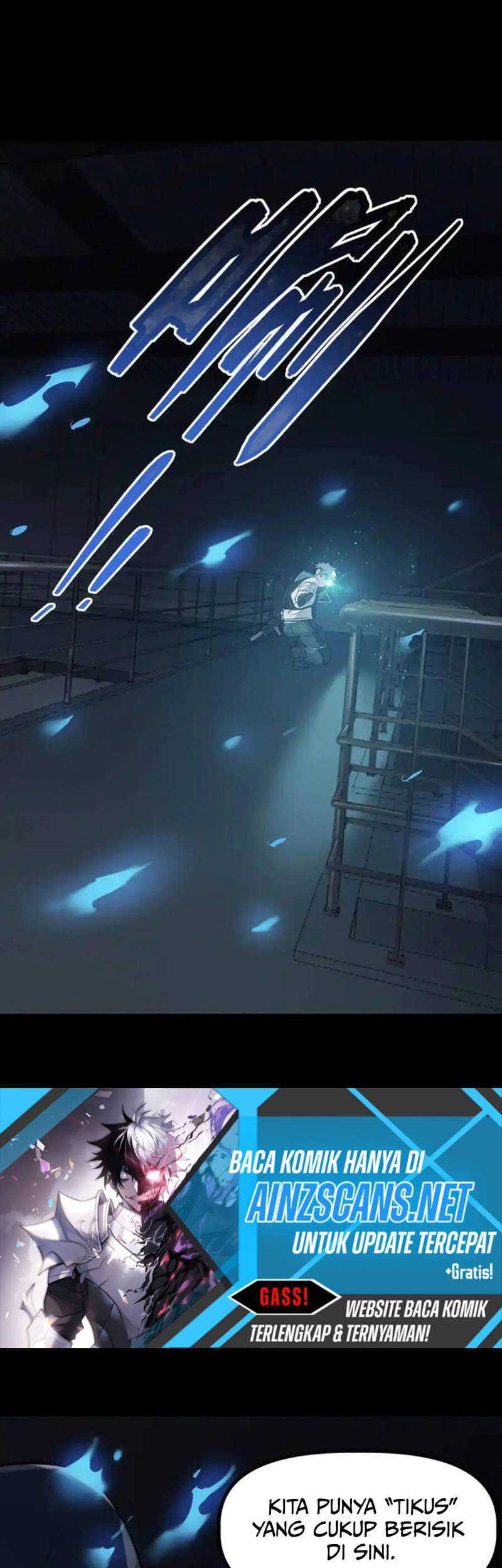 King Of Snow Chapter 32 - halaman 32