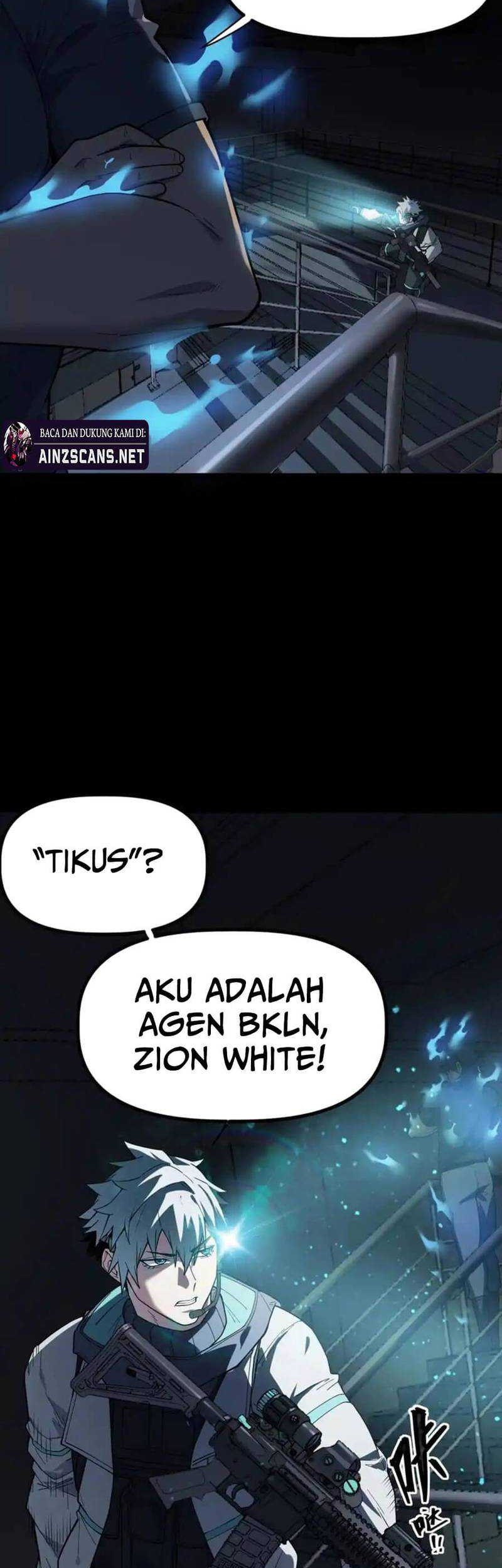 King Of Snow Chapter 32 - halaman 33