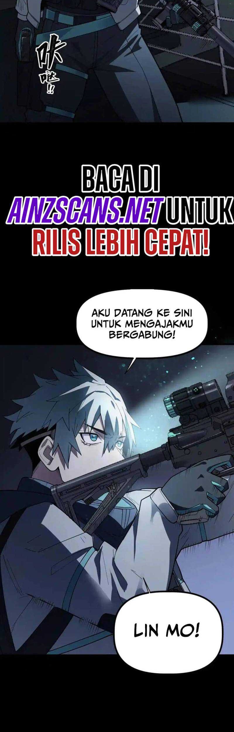 King Of Snow Chapter 32 - halaman 34