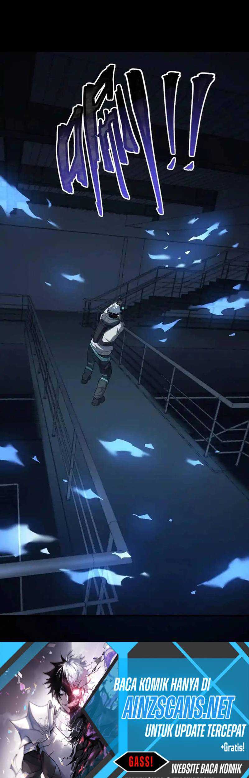King Of Snow Chapter 32 - halaman 35
