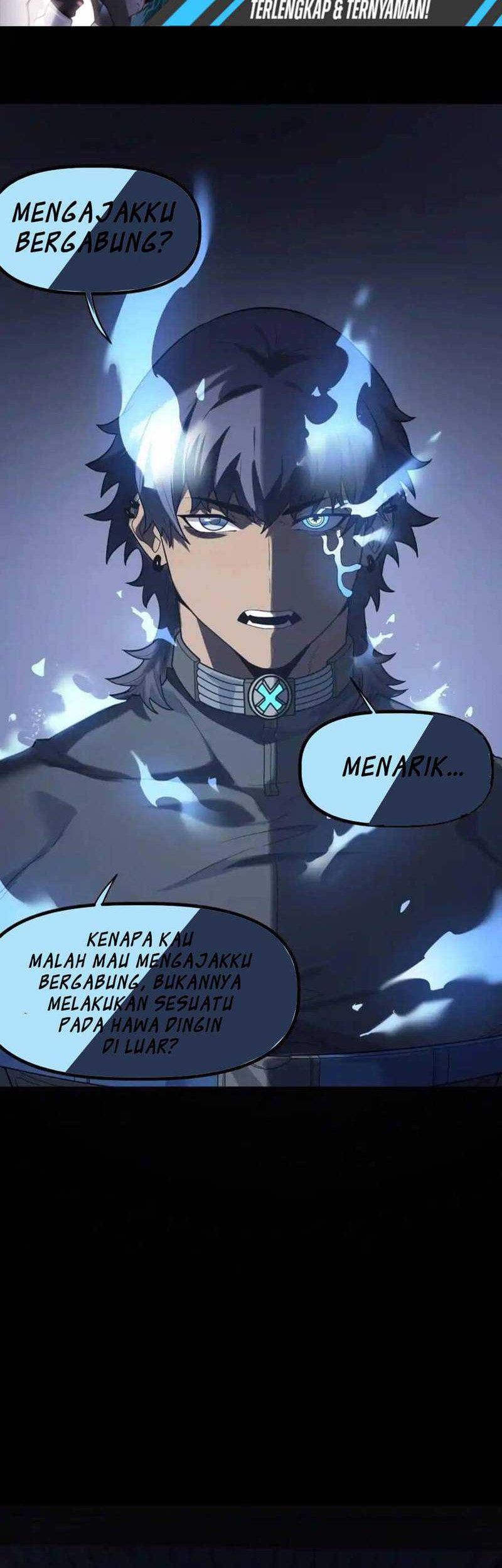 King Of Snow Chapter 32 - halaman 36