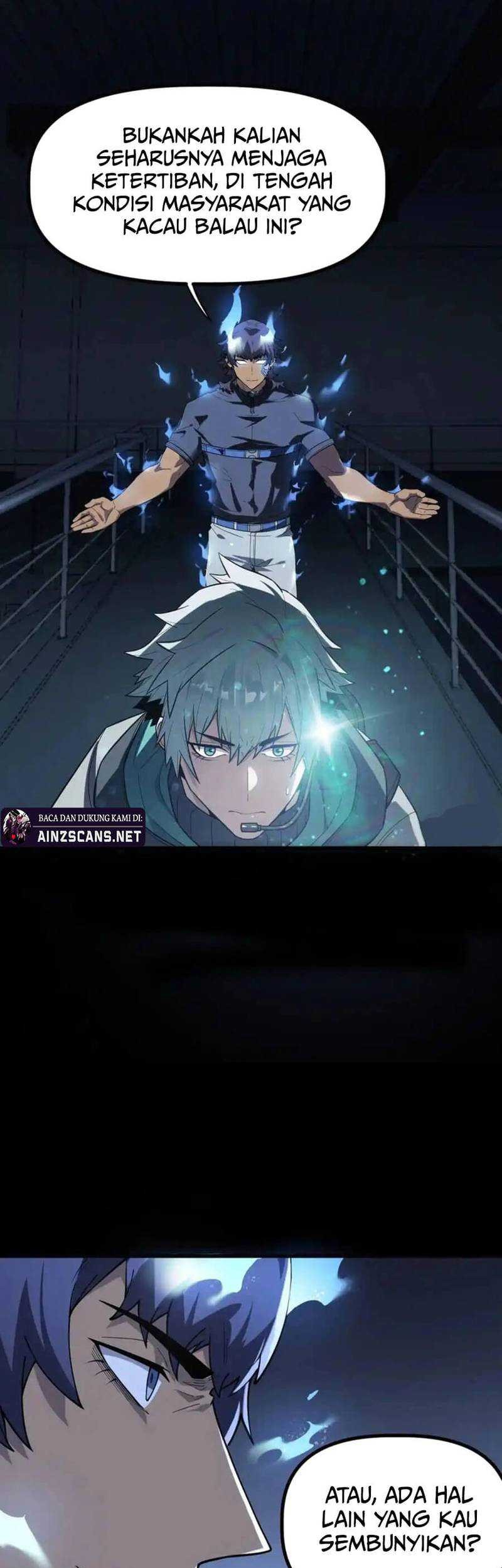 King Of Snow Chapter 32 - halaman 37