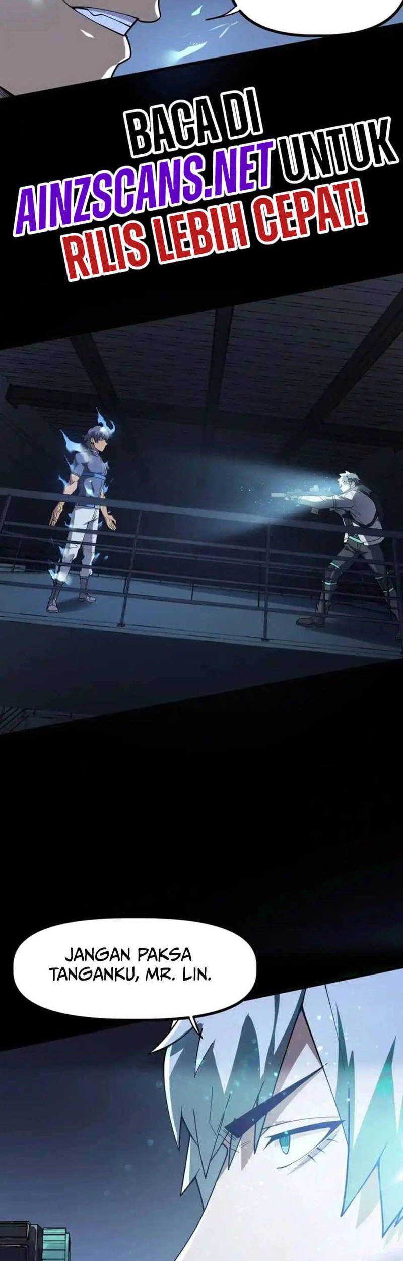 King Of Snow Chapter 32 - halaman 38
