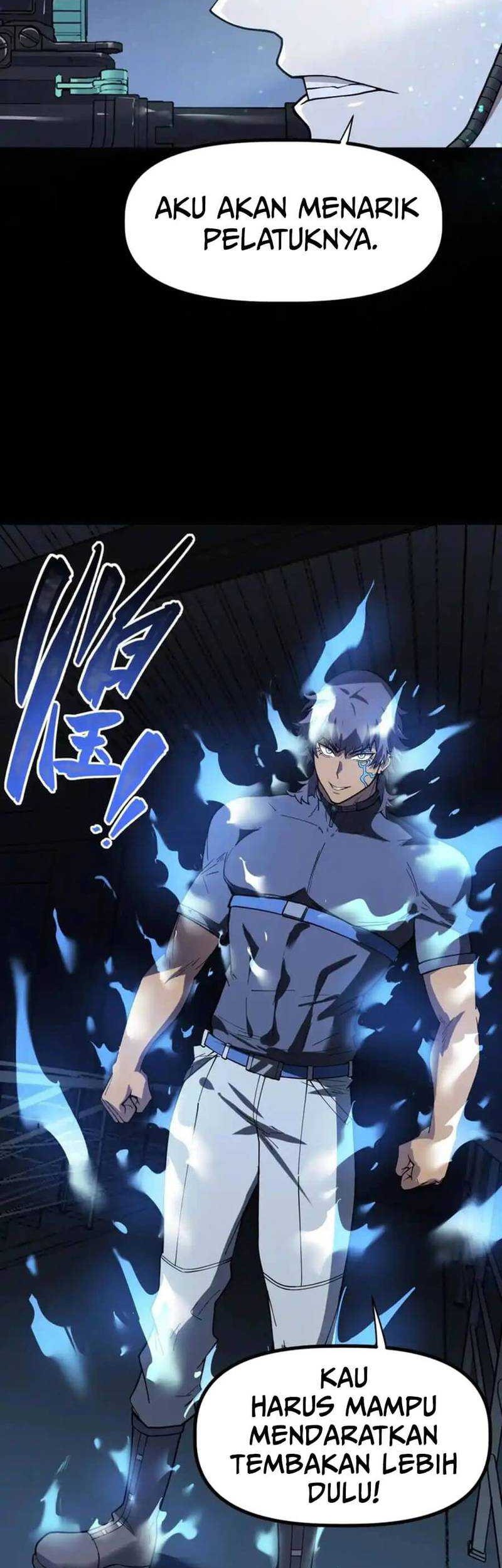 King Of Snow Chapter 32 - halaman 39