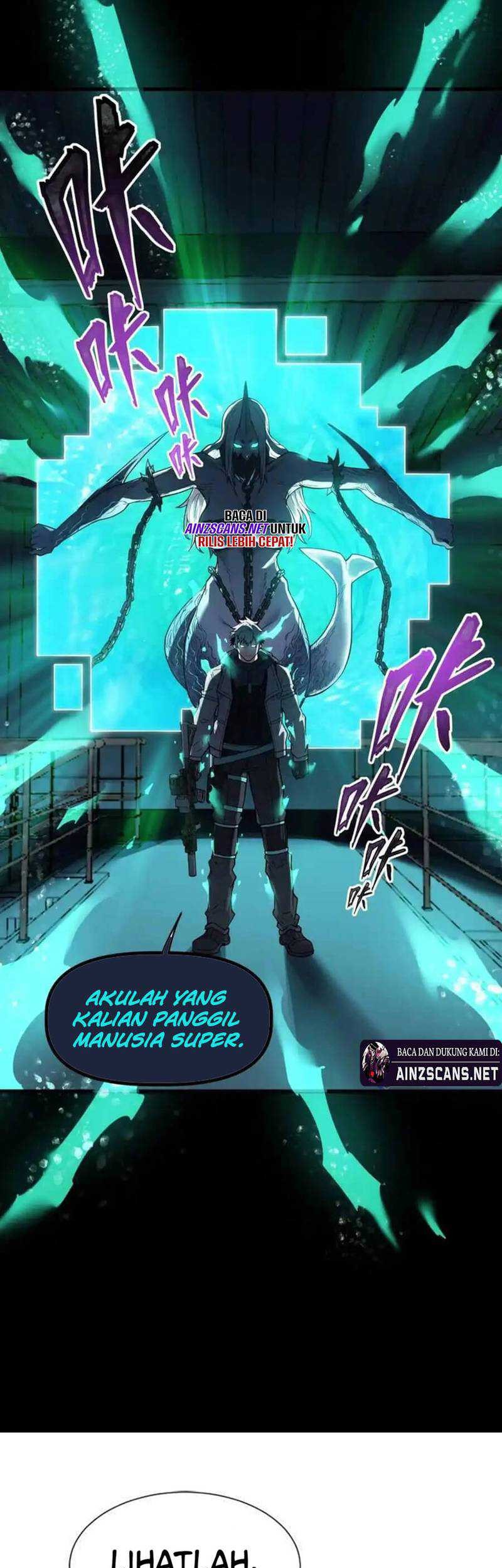 King Of Snow Chapter 32 - halaman 49