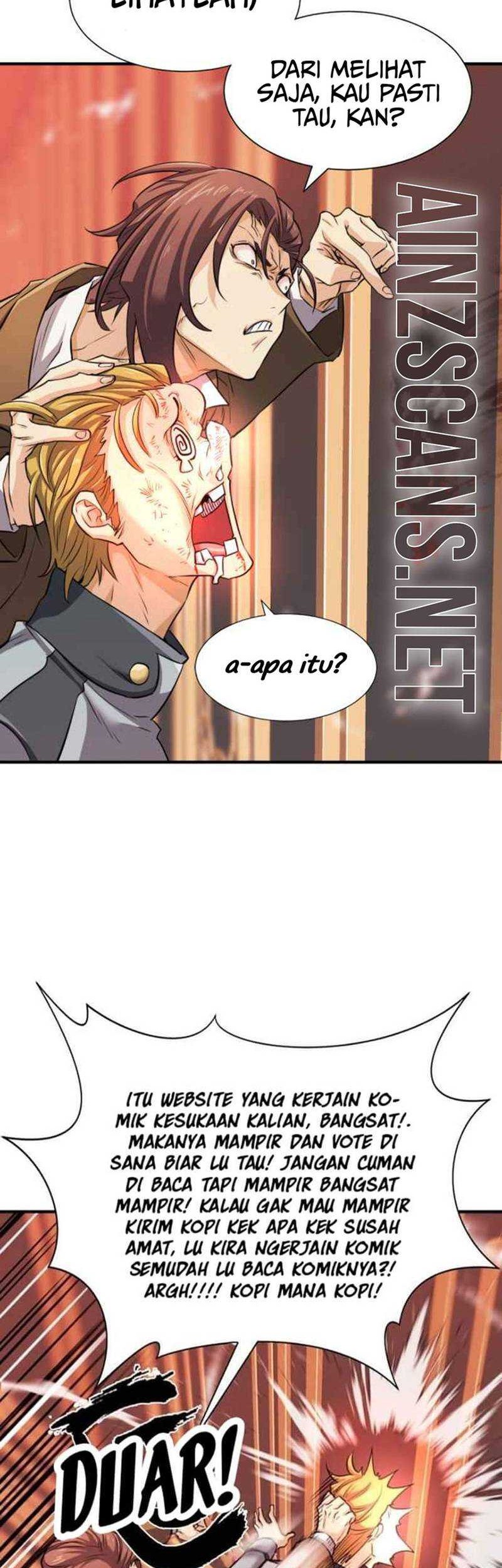 King Of Snow Chapter 32 - halaman 50