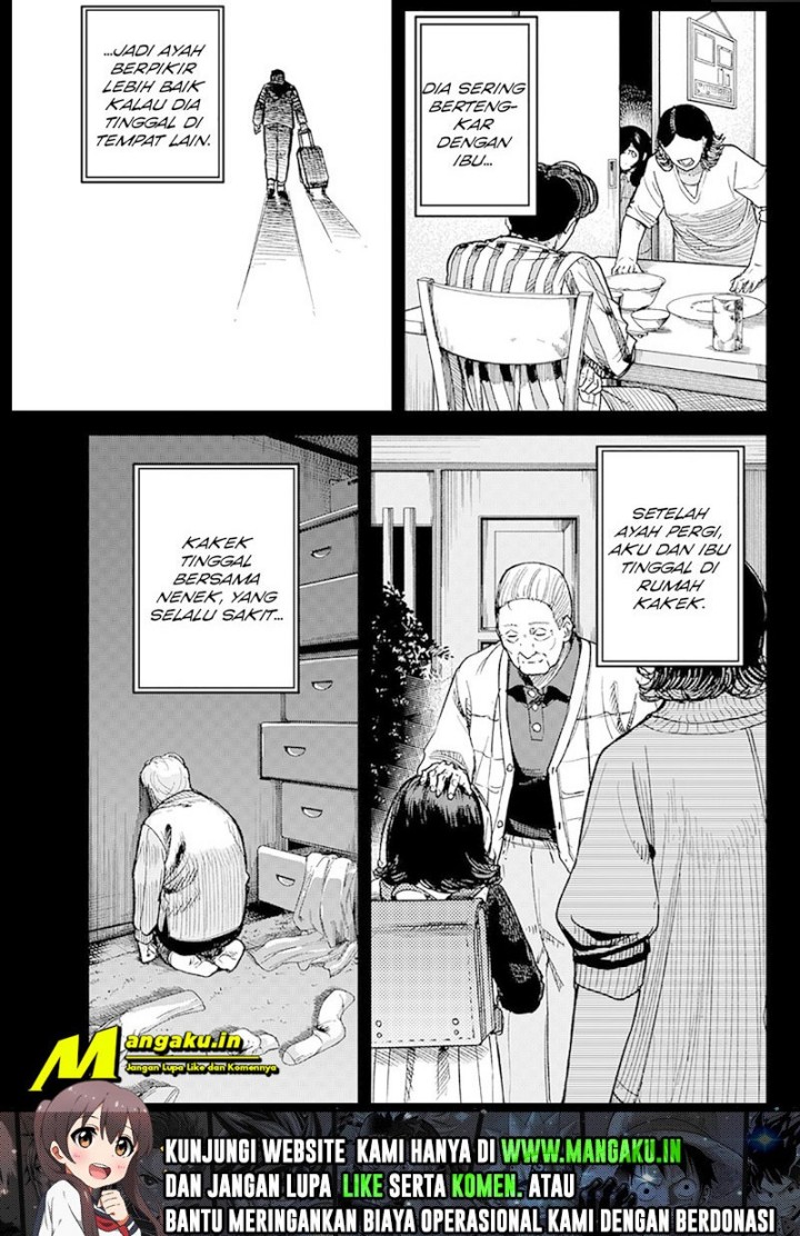 King Of Snow Chapter 33 - halaman 13