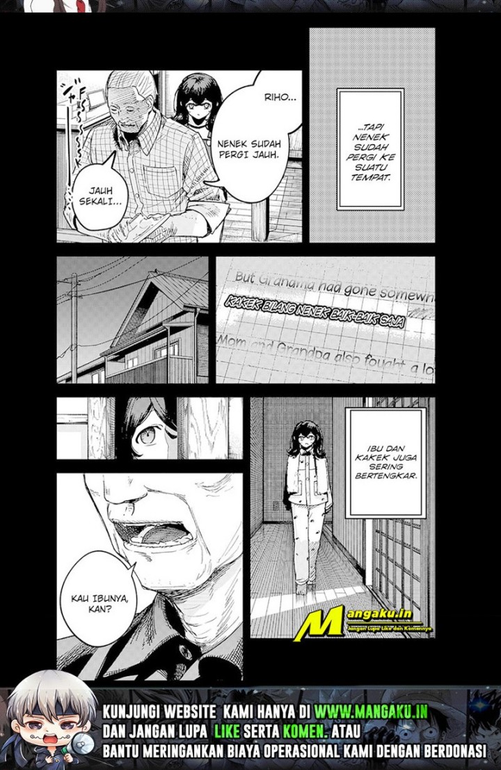 King Of Snow Chapter 33 - halaman 14