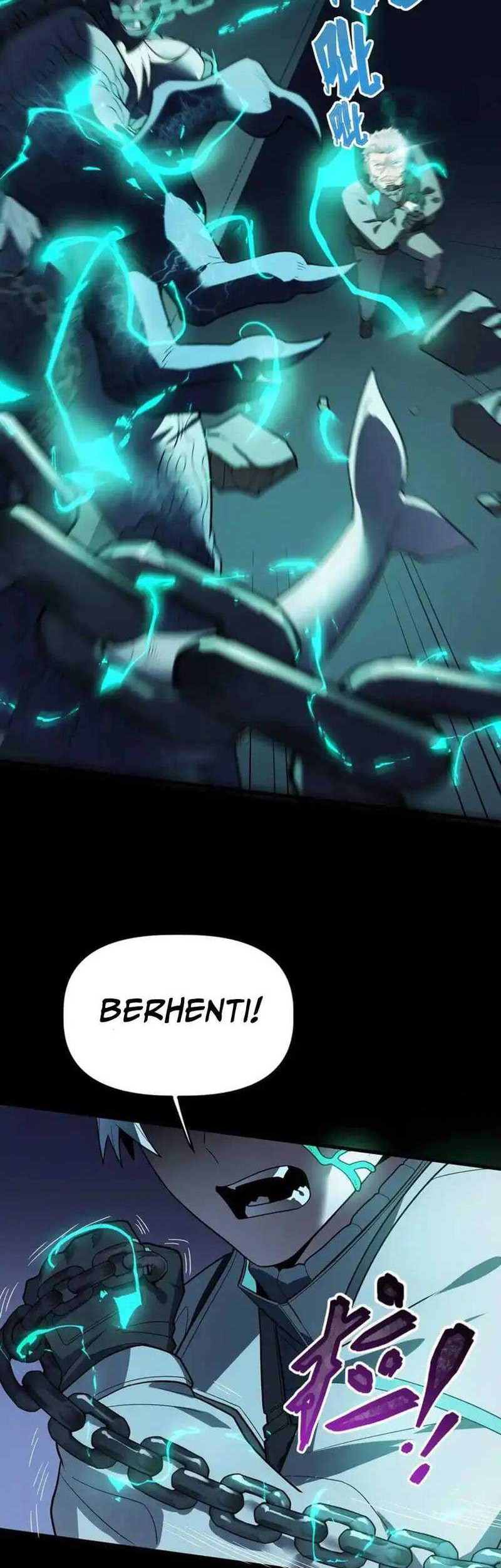 King Of Snow Chapter 33 - halaman 16