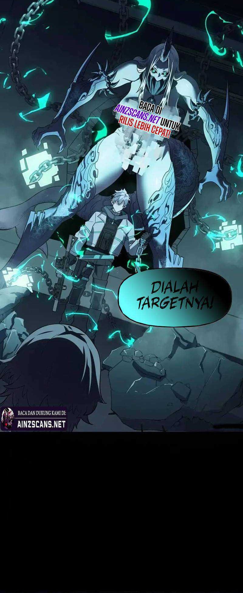 King Of Snow Chapter 33 - halaman 18
