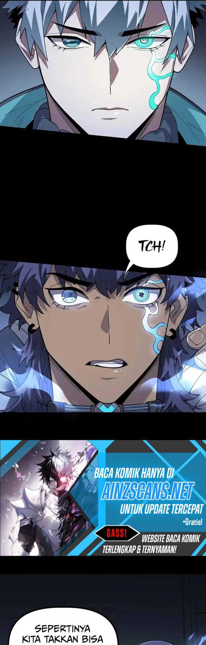 King Of Snow Chapter 33 - halaman 19