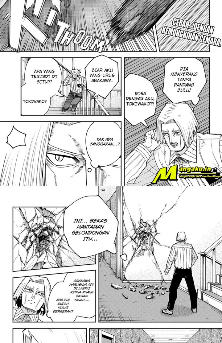 King Of Snow Chapter 33 - halaman 2