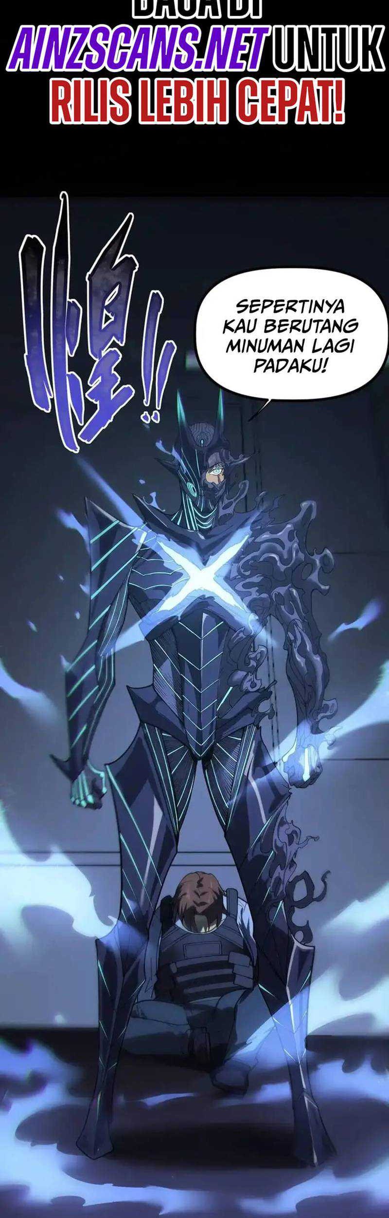 King Of Snow Chapter 33 - halaman 21