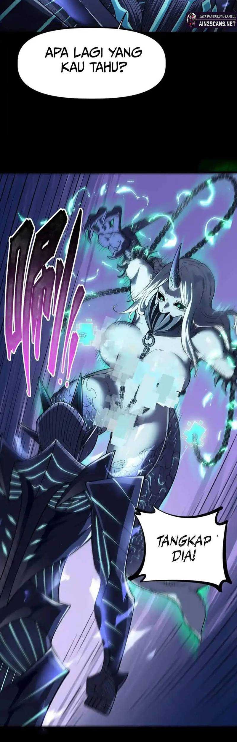 King Of Snow Chapter 33 - halaman 23