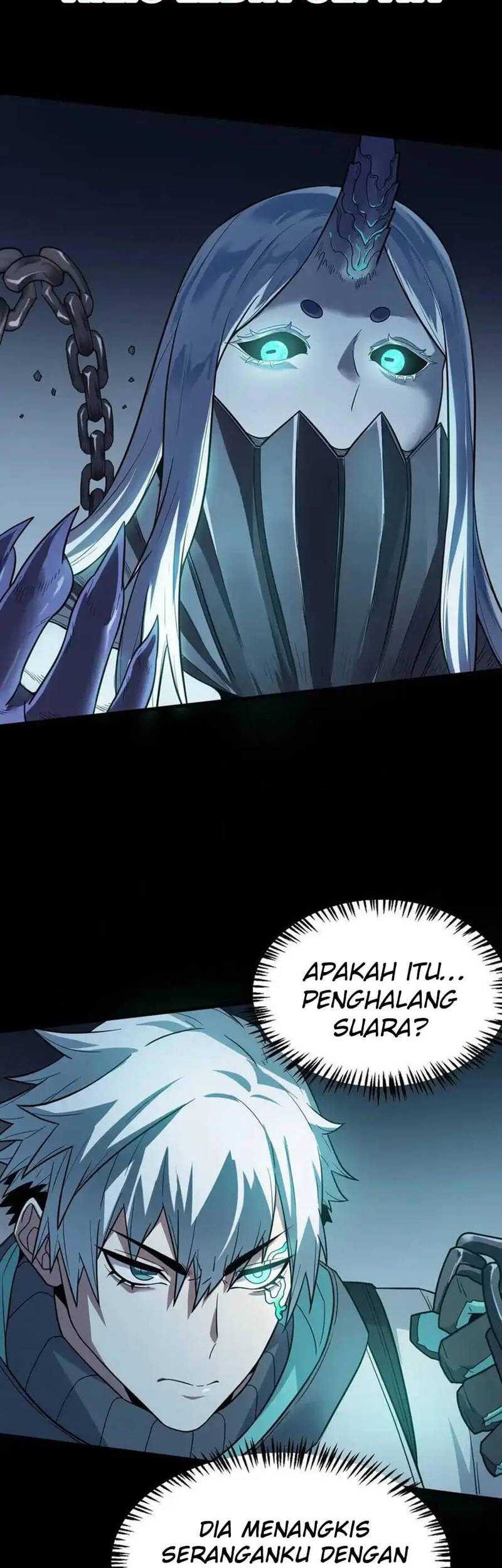 King Of Snow Chapter 33 - halaman 28