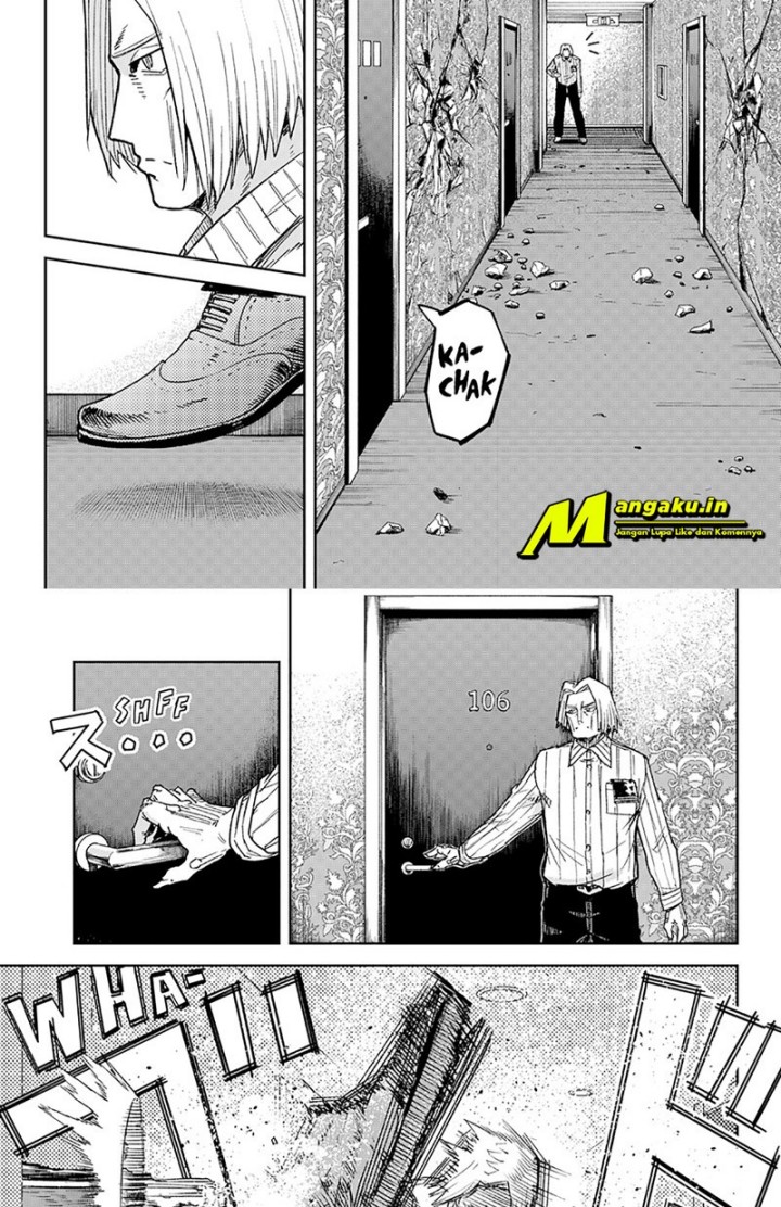King Of Snow Chapter 33 - halaman 3