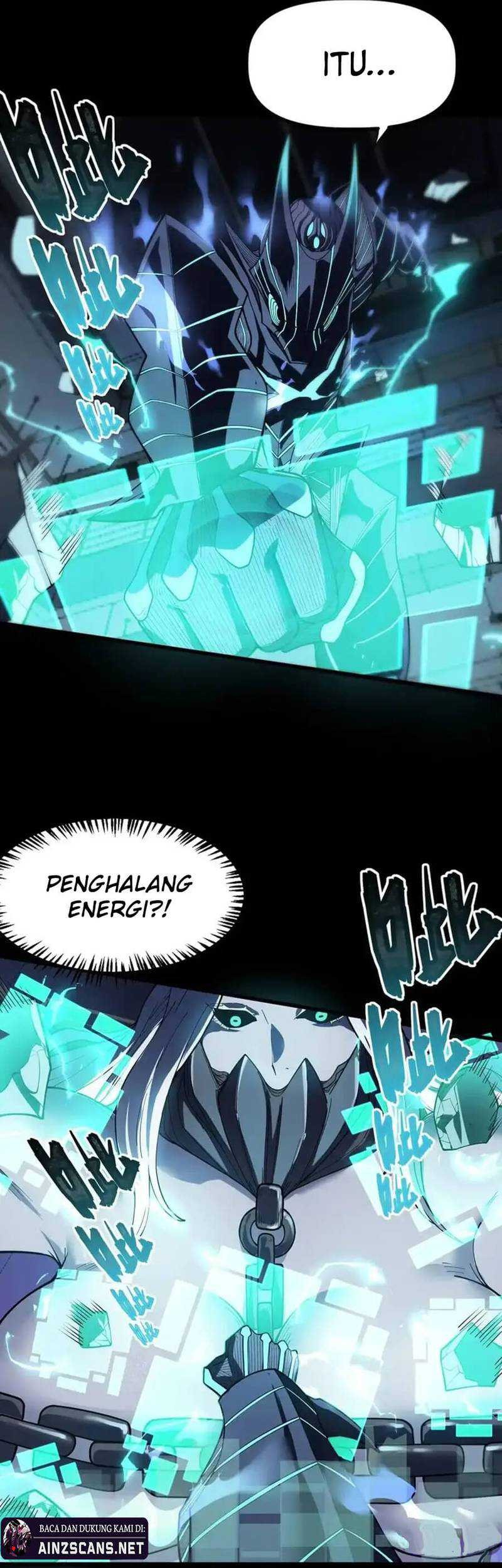 King Of Snow Chapter 33 - halaman 31