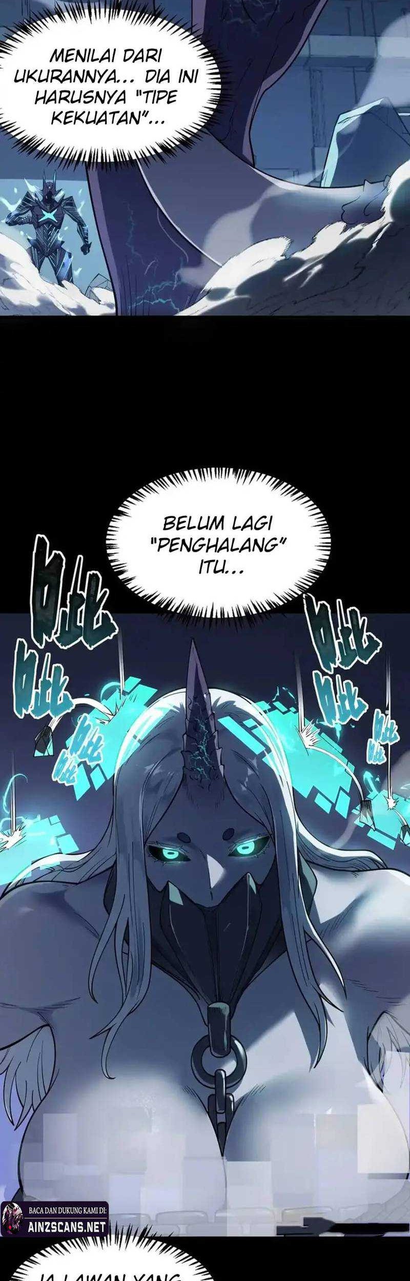 King Of Snow Chapter 33 - halaman 34