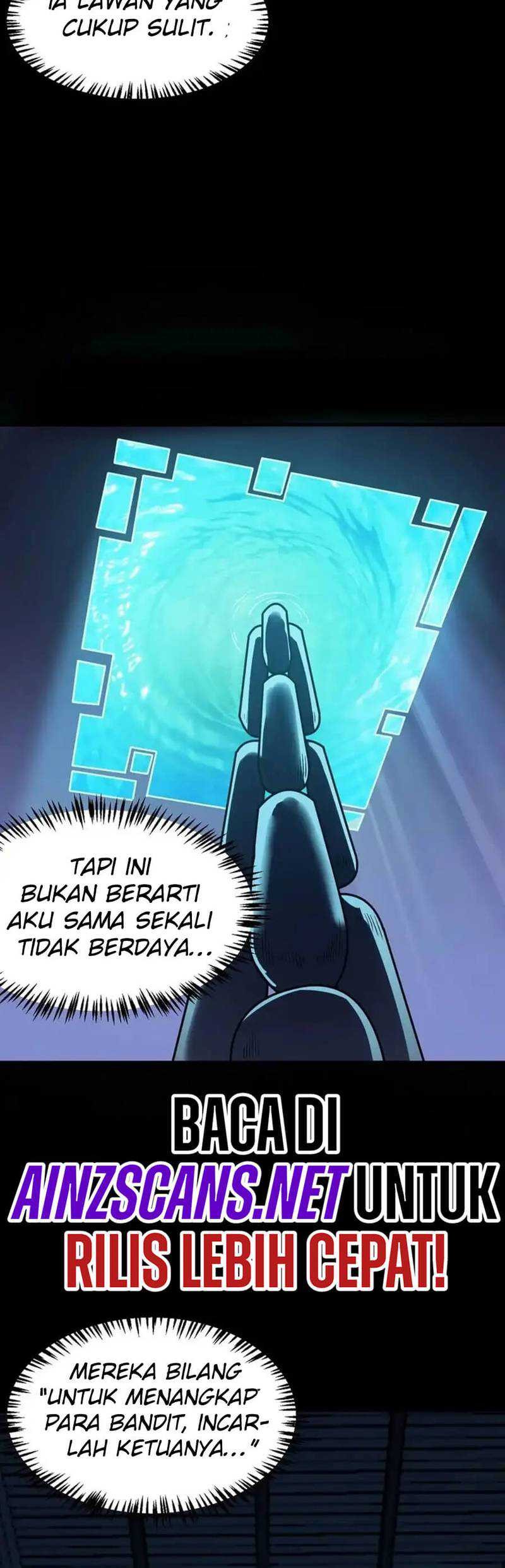 King Of Snow Chapter 33 - halaman 35