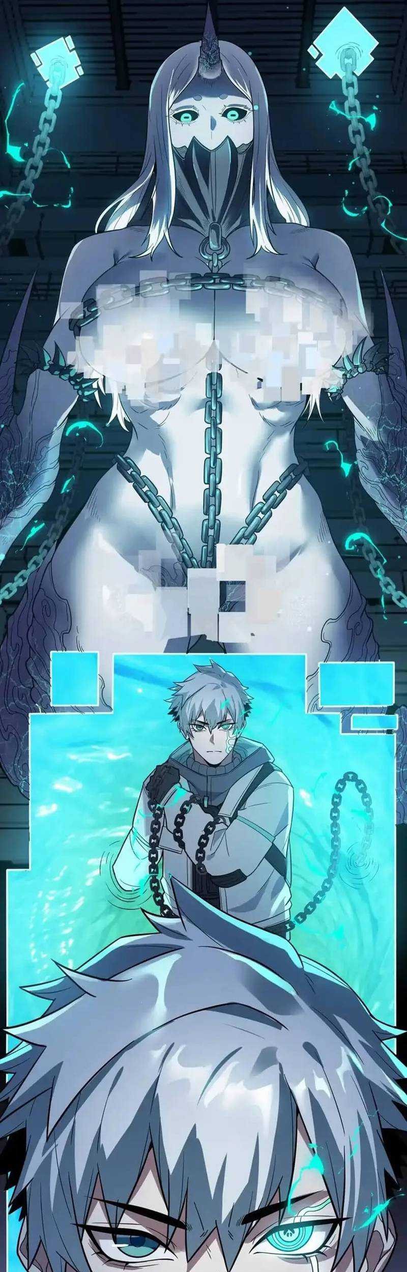 King Of Snow Chapter 33 - halaman 36