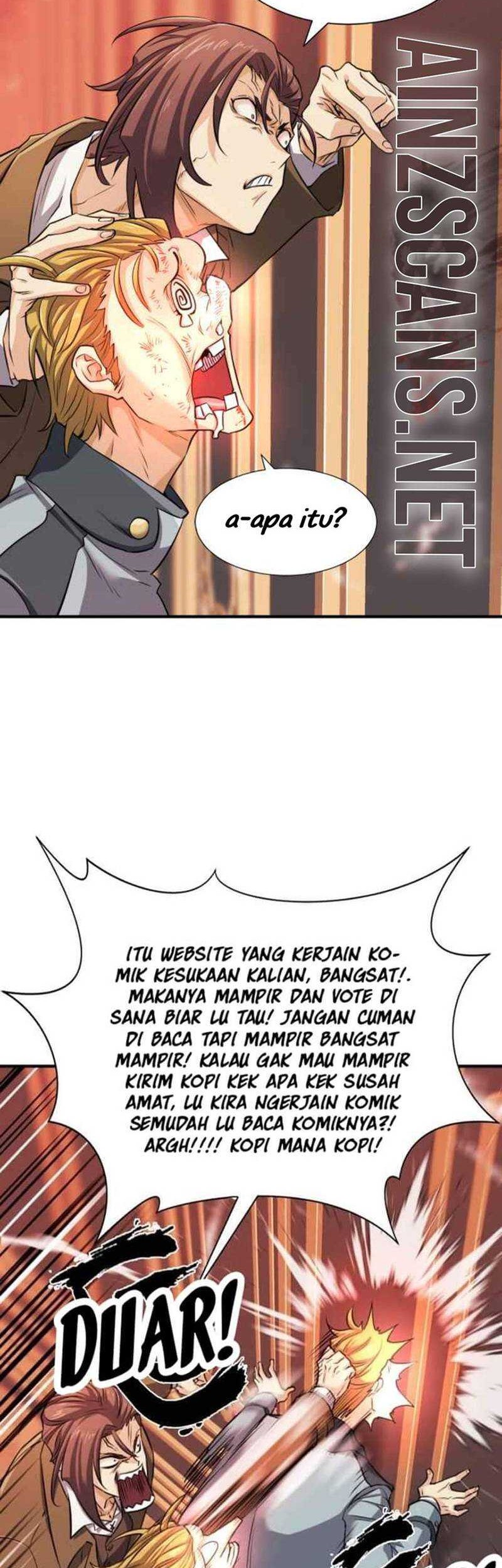 King Of Snow Chapter 33 - halaman 49