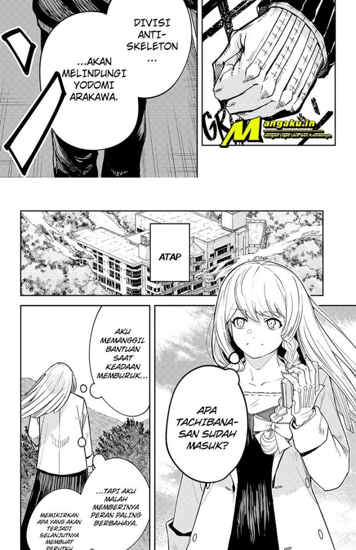 King Of Snow Chapter 33 - halaman 6