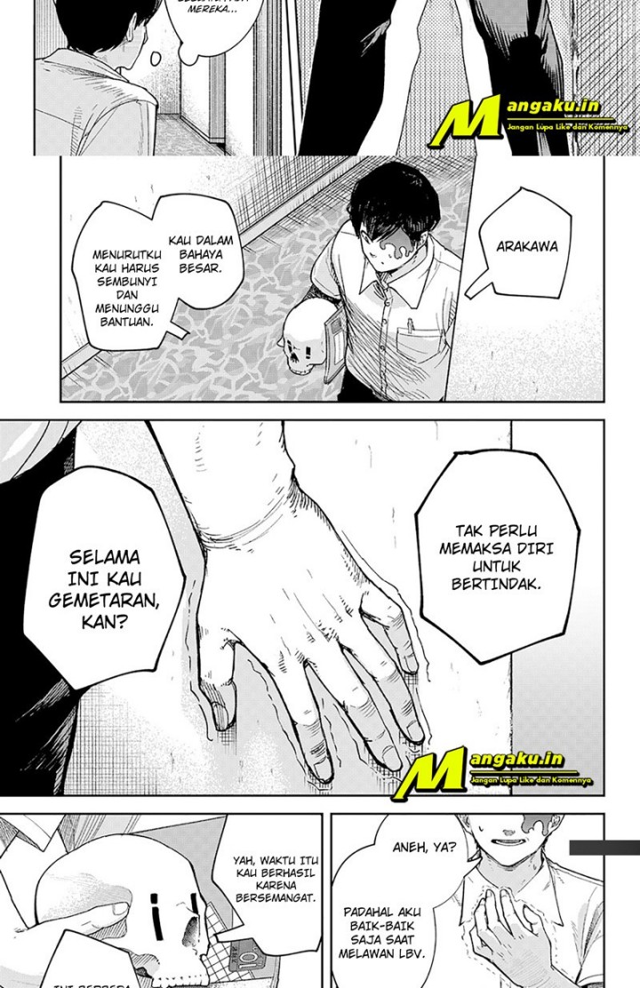 King Of Snow Chapter 33 - halaman 9