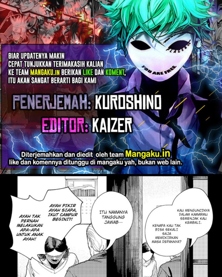 King Of Snow Chapter 34 - halaman 1
