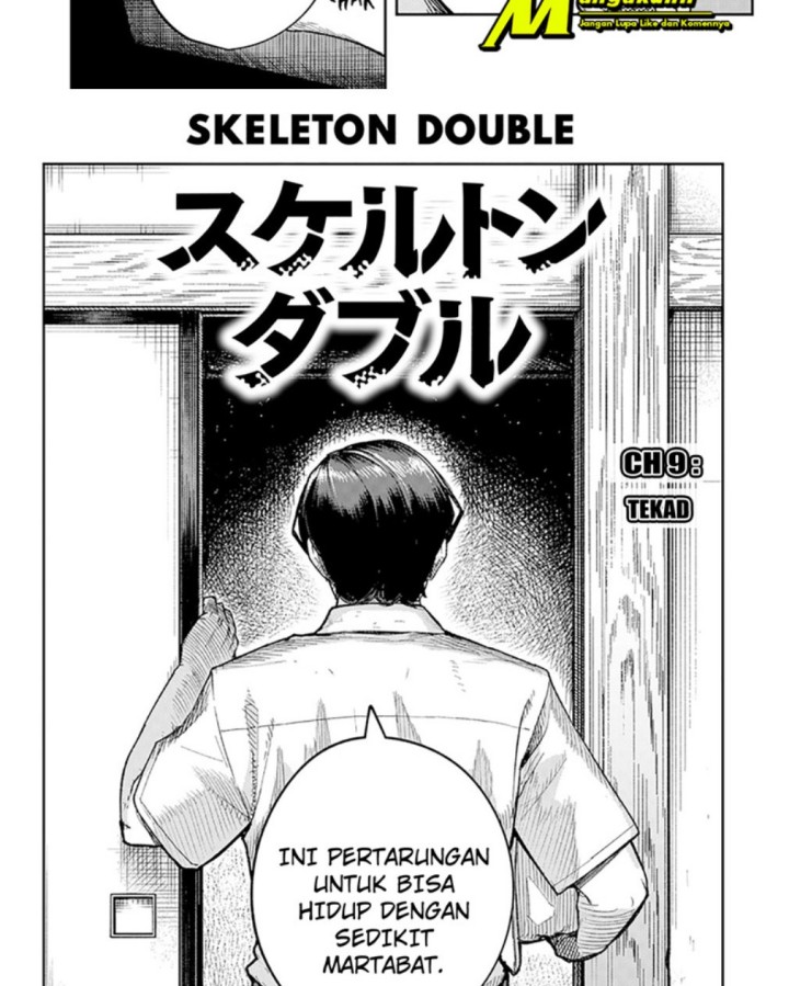 King Of Snow Chapter 34 - halaman 10