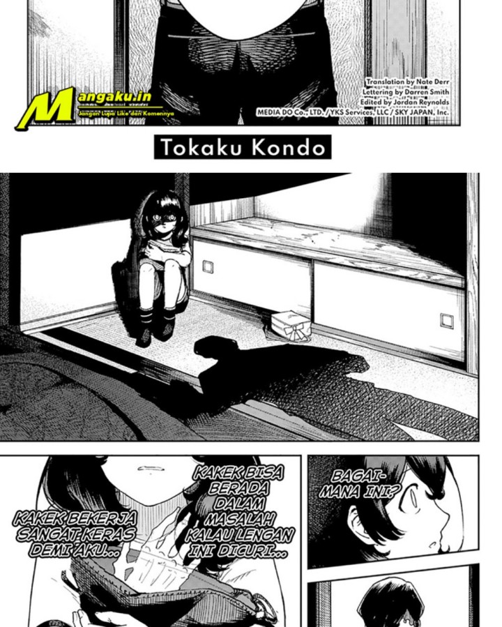King Of Snow Chapter 34 - halaman 11