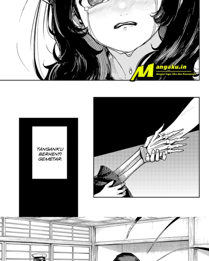 King Of Snow Chapter 34 - halaman 14